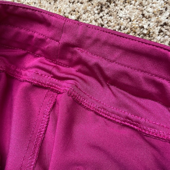 Figs raspberry sorbet yola skinny scrub pants ™ - Picture 6 of 7